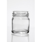 Konzerves 40 ml üveg palack