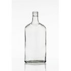 Amaretto 0,5 literes lapos üveg palack