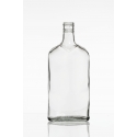 Amaretto 0,5 literes lapos üveg palack