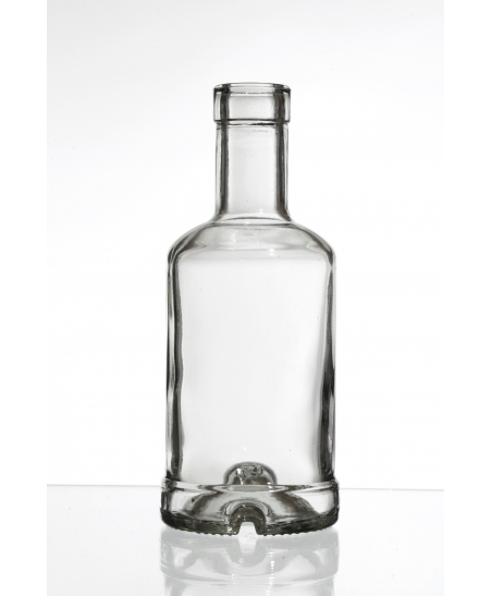 Gunar 0,25 literes üvegpalack