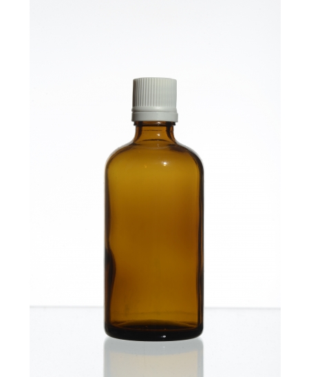 Gyógyszeres 100 ml barna üveg