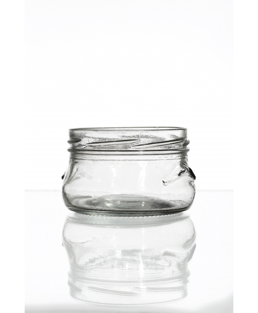 Terry 220 ml befőttes üvegpalack