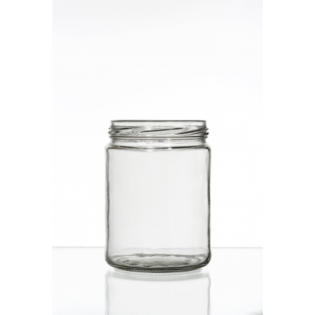 Konzerves 540 ml befőttes üvegpalack