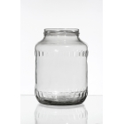 Facett 1700 ml befőttes üvegpalack