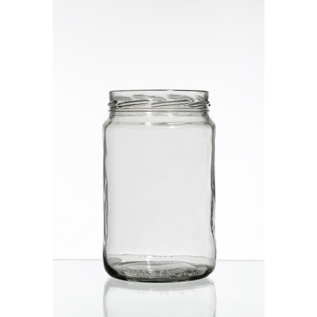 Konzerves 1700 ml befőttes üvegpalack