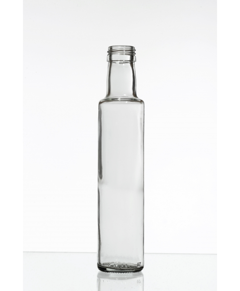 Dorica  0,25 literes üveg palack