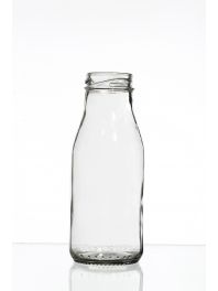 Juice 200 ml üveg palack