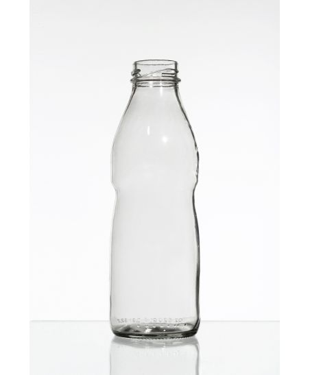 Non press 500 ml juice üvegpalack