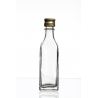 Marasca 50 ml üvegpalack csavarzárral