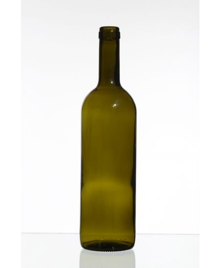 Leggera Bordoi 0,75 literes üveg palack