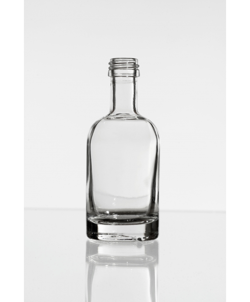 Pólus 50 ml üvegpalack