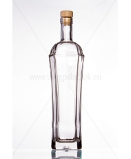 Kopi 0,5l üveg palack