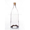 Luxuri 0,5l üveg palack