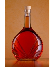 Anforif rigata 0,7l üveg palack