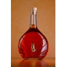 Anforif rigata 0,7l csapos üveg palack