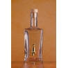 King quadra 0,5l csapos üveg palack