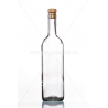 Burgundi 0,75l üveg palack
