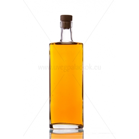 Aceide 0,5l üveg palack