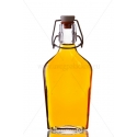 Flasche 0,2 literes csatos üveg palack