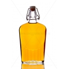 Flaschetta 0,5l csatos üveg palack