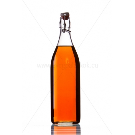 Olio 1l csatos üveg palack