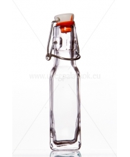 Frantoio 0,1l üveg palack 2
