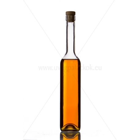 Svéd Bordói prémium pálinkás üveg 0,5l