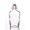 Flaschetta 0,5l csatos üveg palack