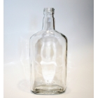 Laposa 0,5 literes üveg palack