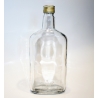 Laposa 0,5 literes üveg palack