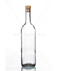 Bordolese 0,75l üveg palack