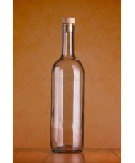 Bordolese 0,75l üveg palack