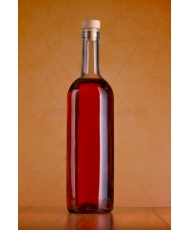 Bordolese 0,75l üveg palack