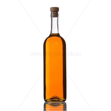 Bordolese 0,75l üveg palack