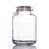 Fido 4 literes csatos üveg palack